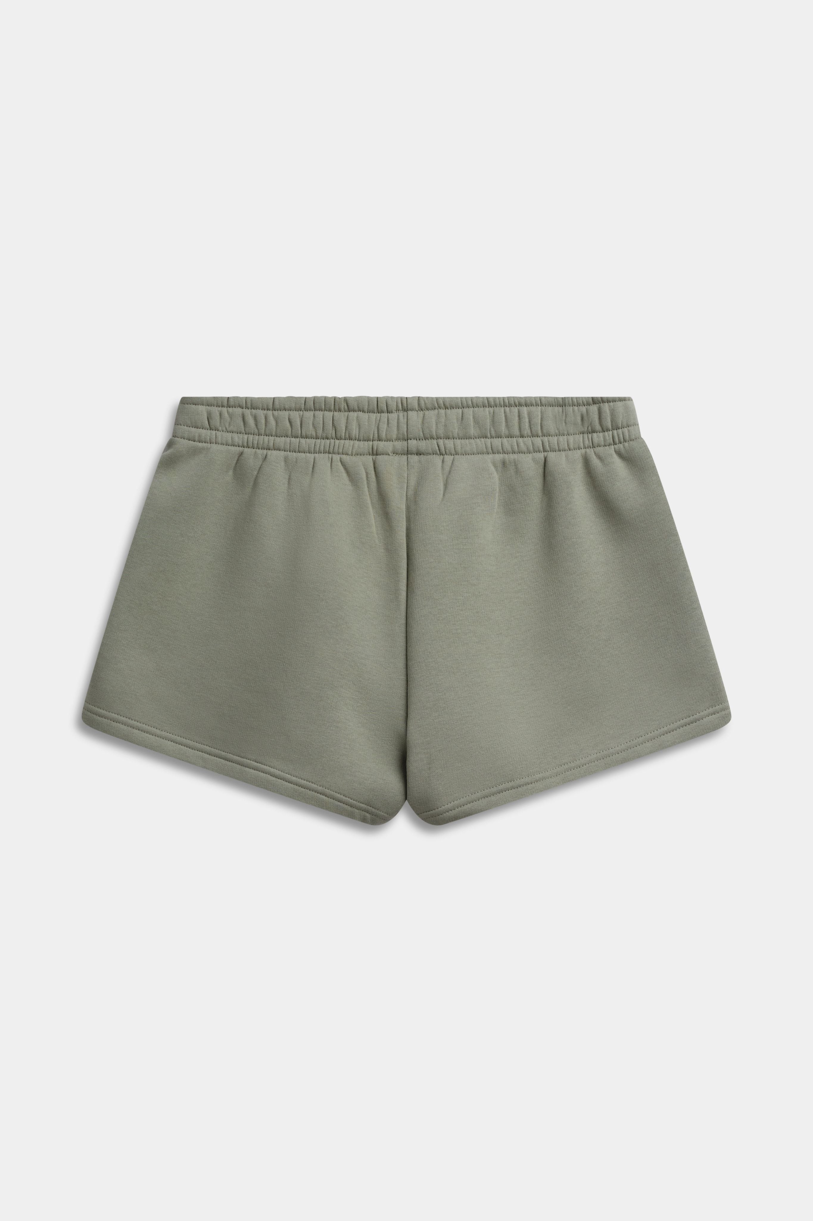 W. Racquet Club Shorts - Dark Olive